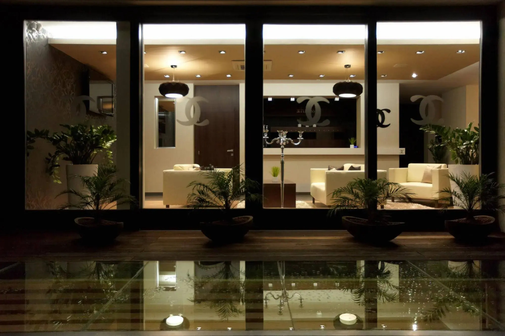 Boutique Hotel Chrysso