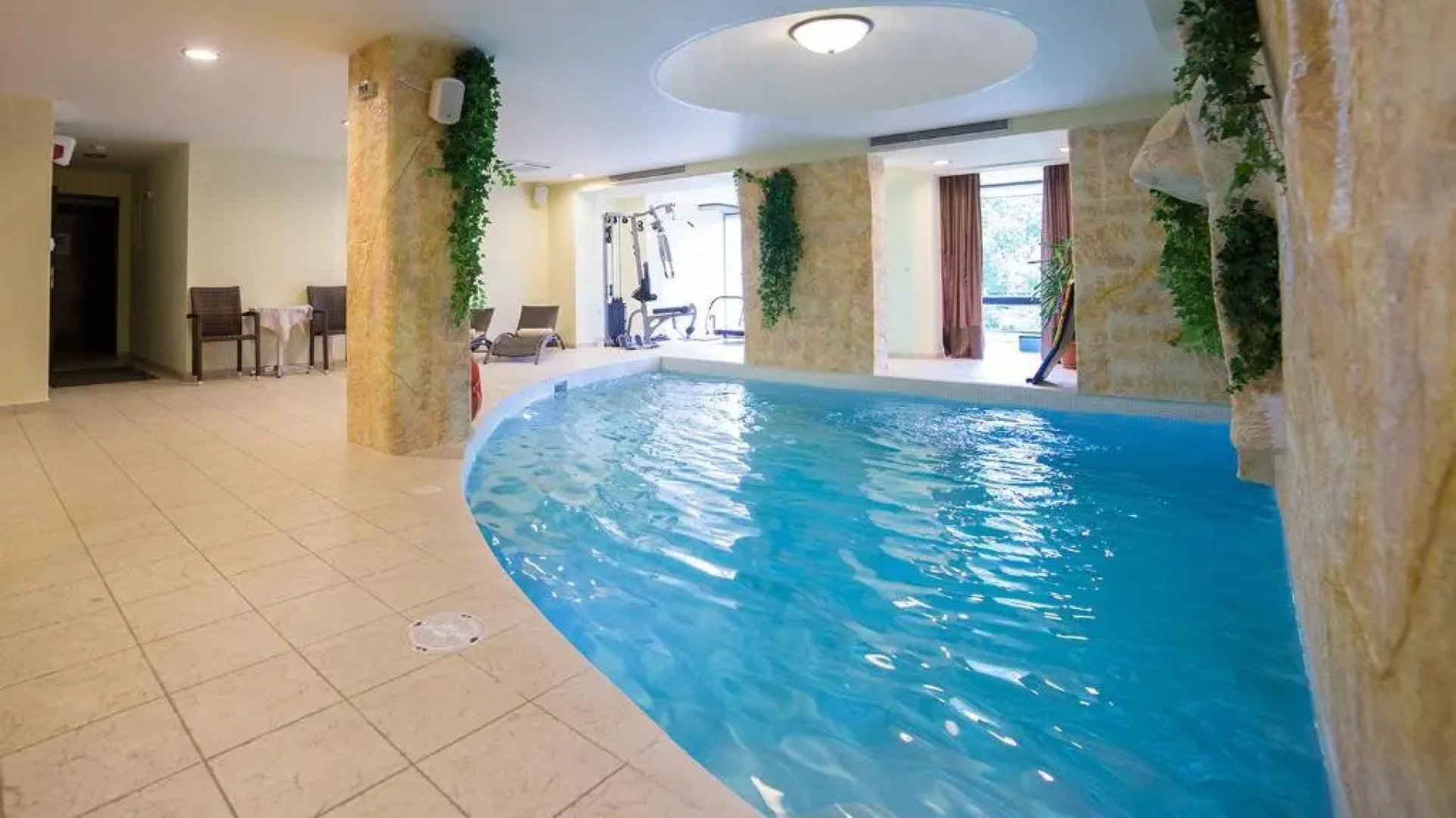 Arhontopetra Suites & Spa