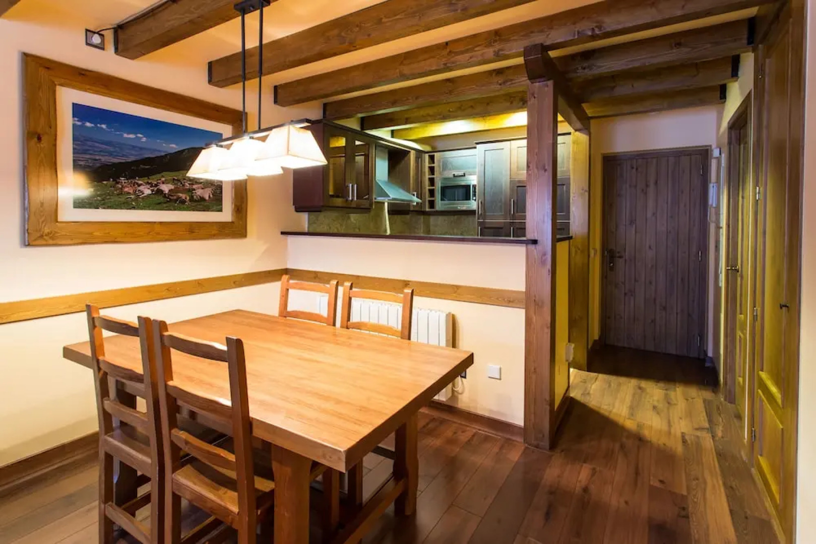 Apartaments Gran Vall