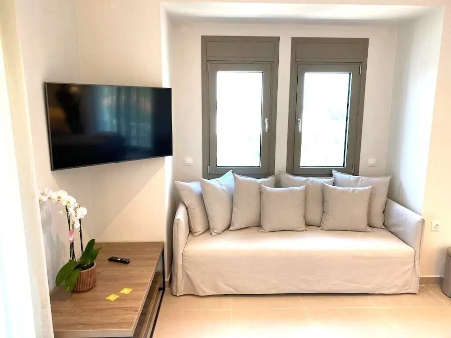 Luminous luxury apartments