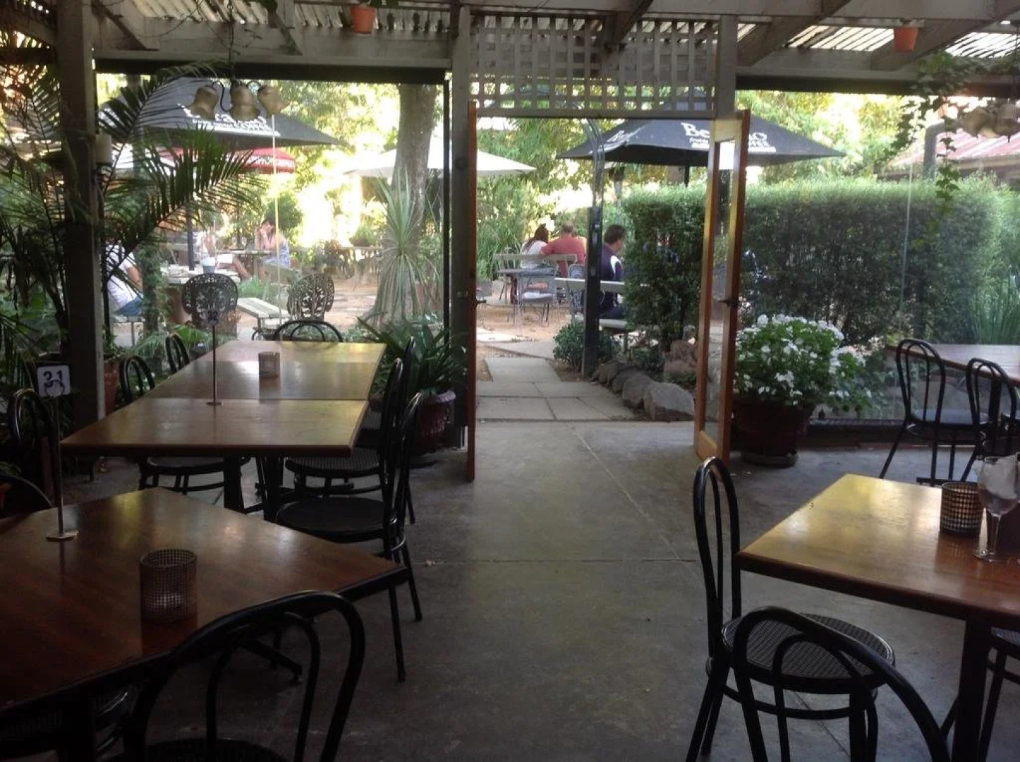 Courtsidecottage Bed and Breakfast