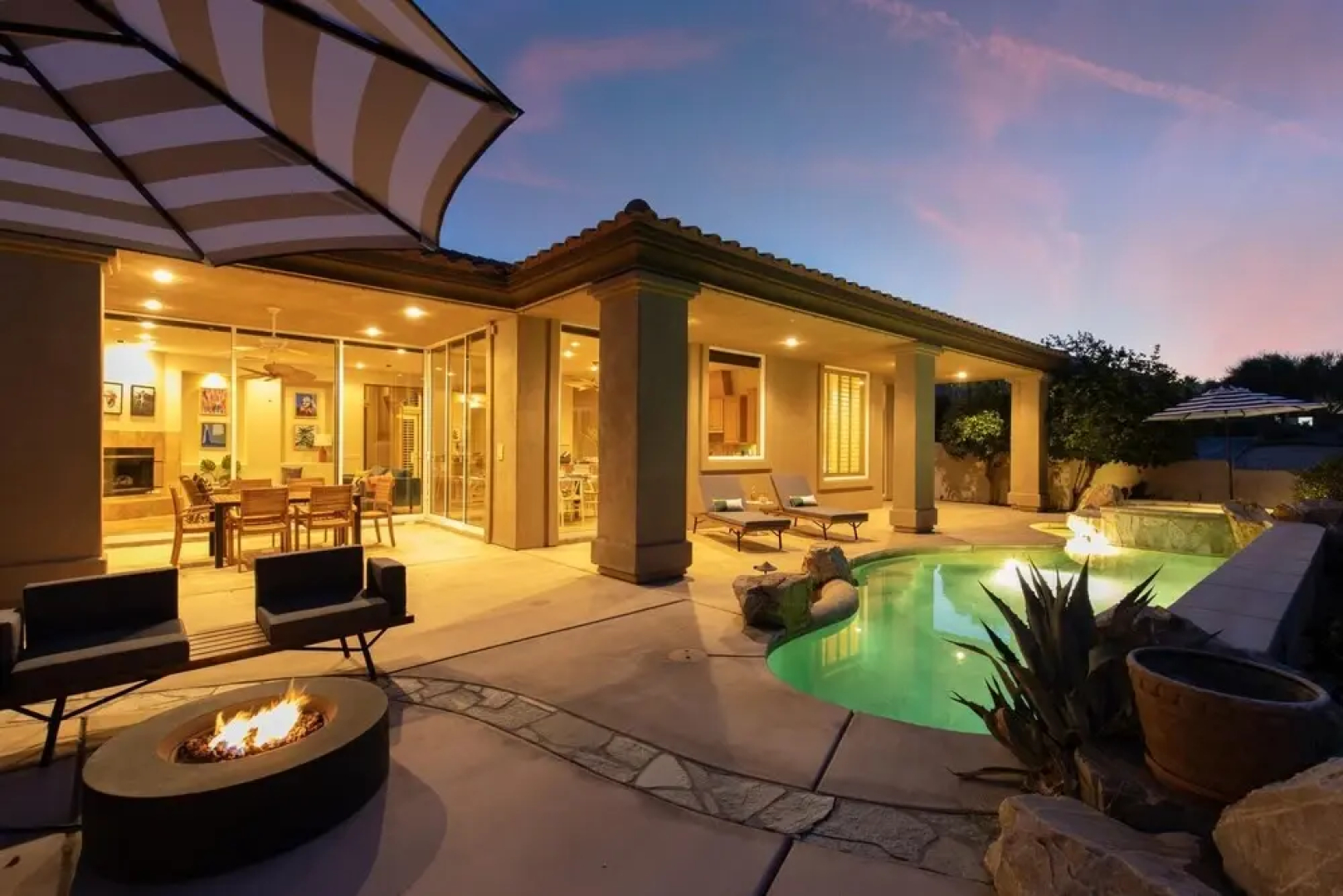 80364 La Quinta 5 Br Home