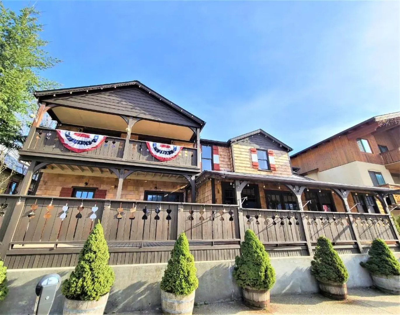 Mrs. Andersons Lodging House