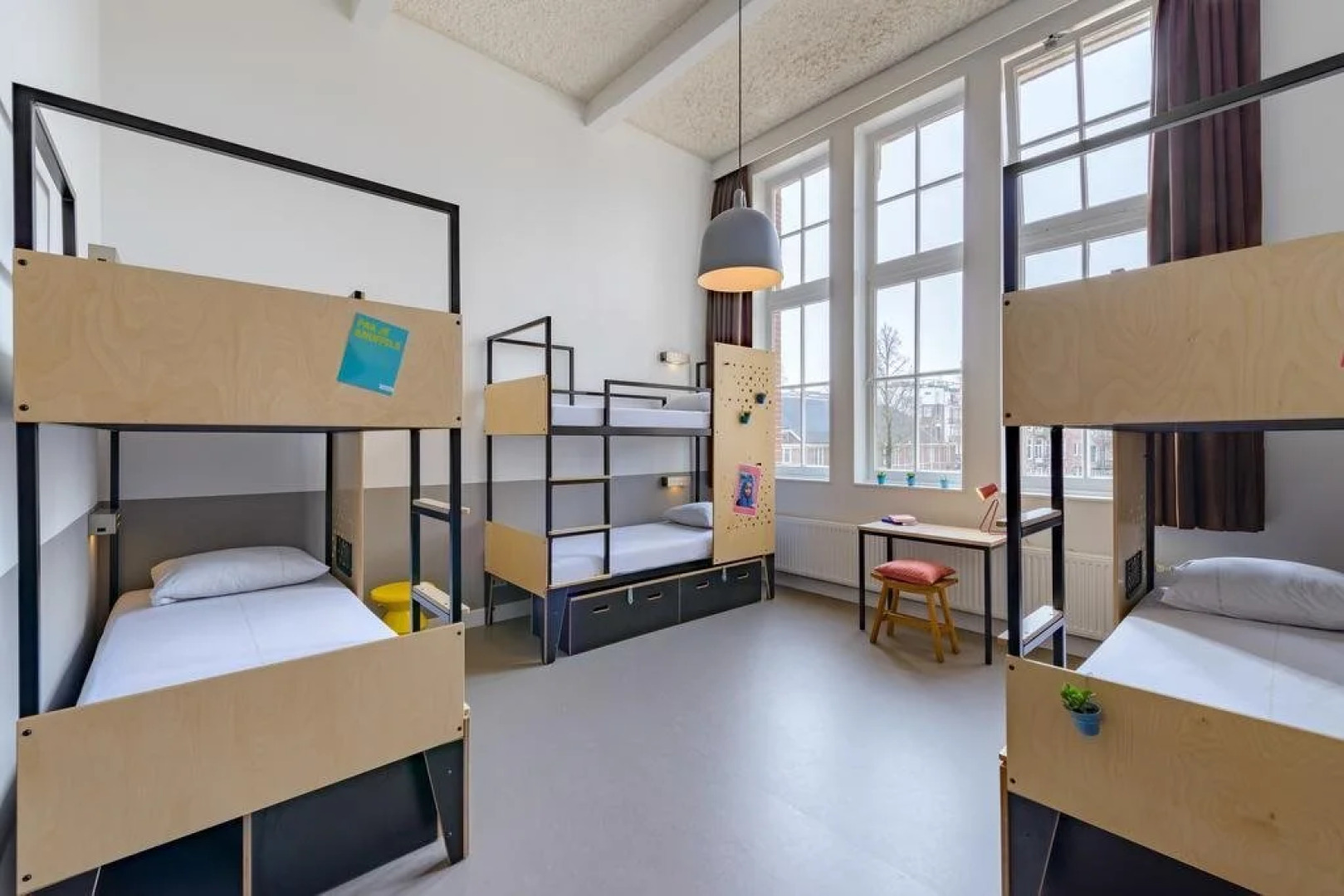 Stayokay Amsterdam Oost - Hostel