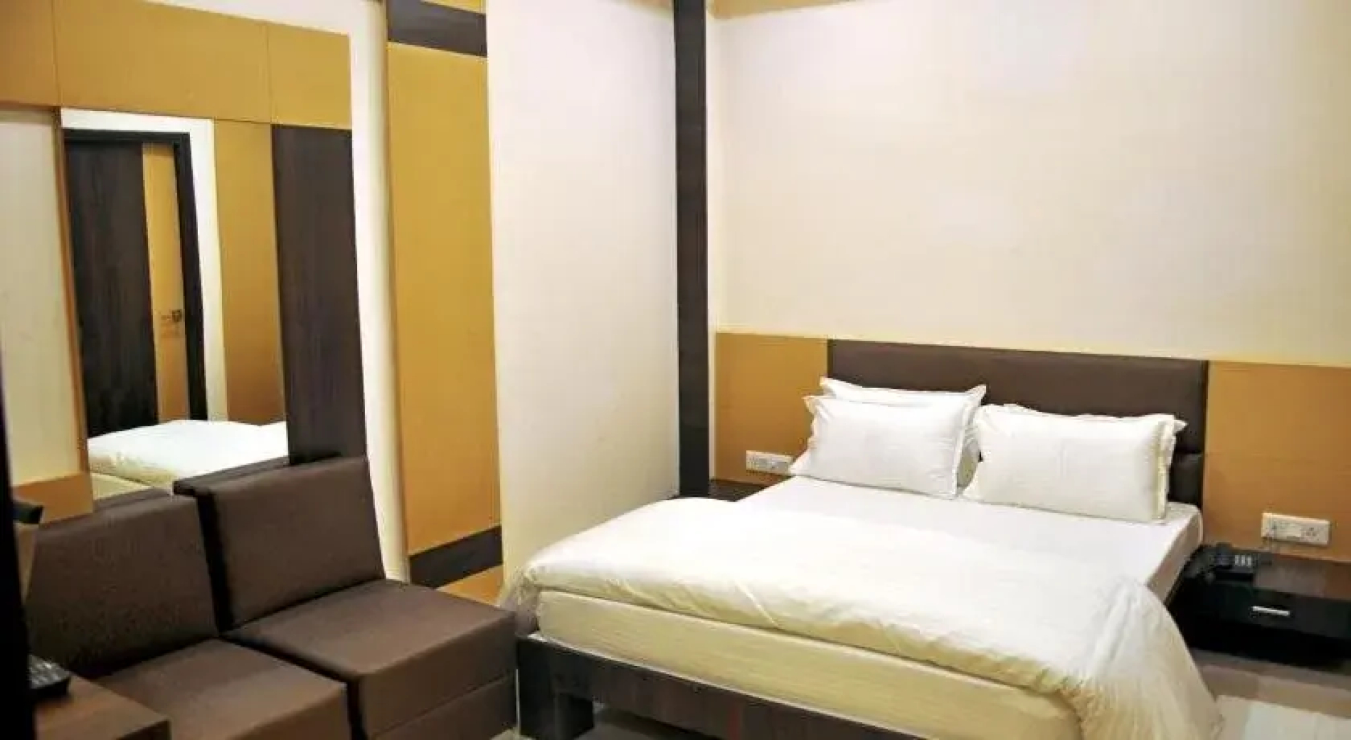 Hotel Tirupati Galaxy