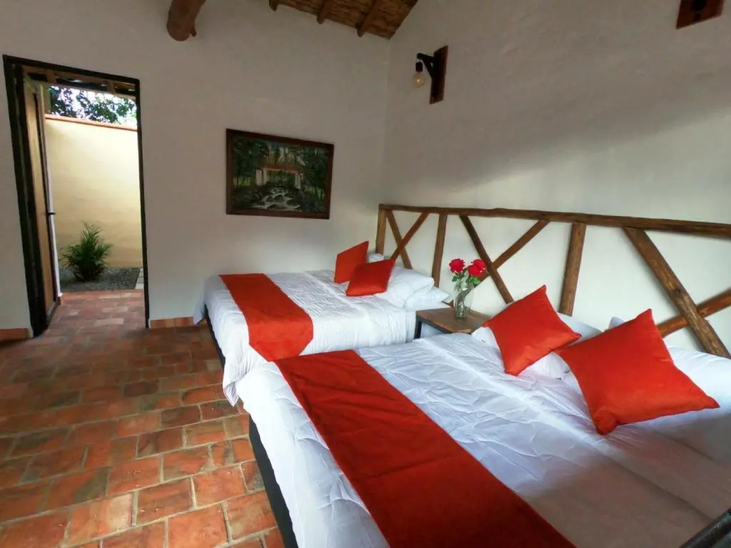 Hotel casas de Campo El Ciruelo