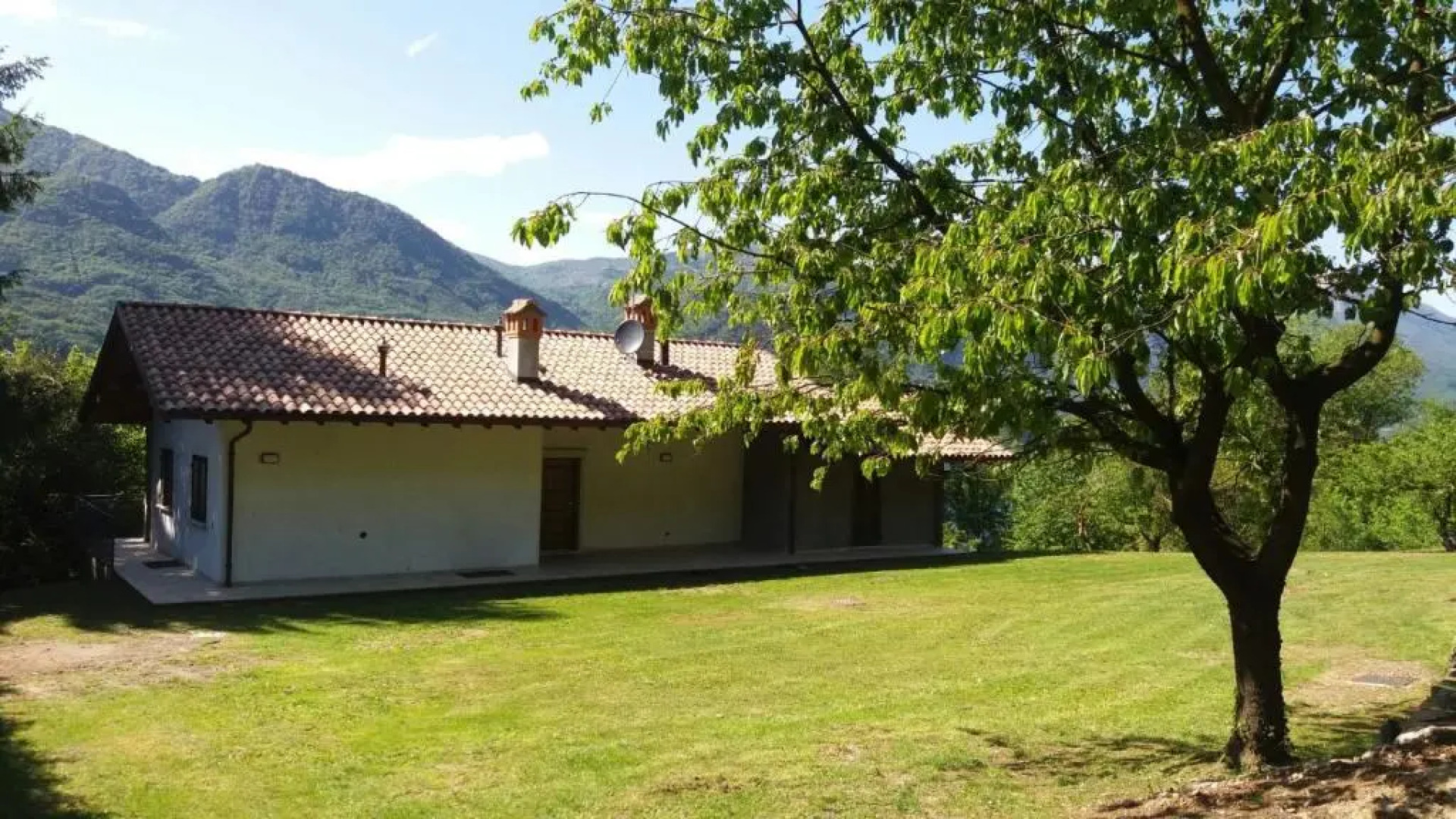 Casa Wilma & Casa Battista