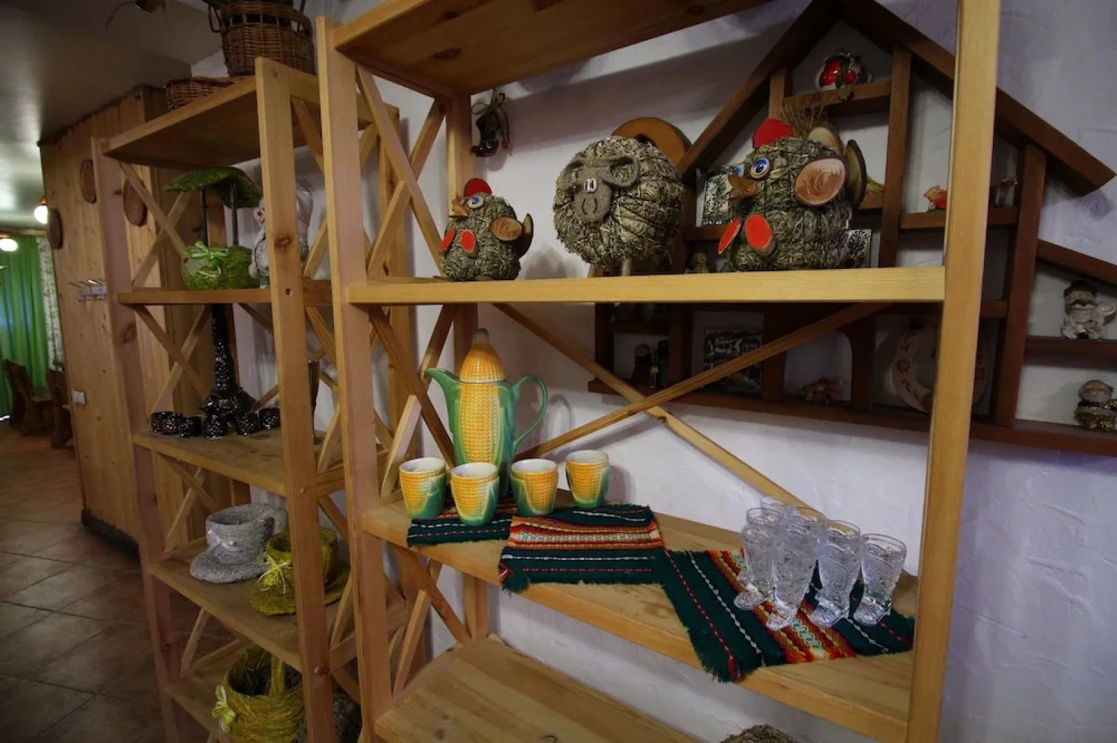 Горный Прутец