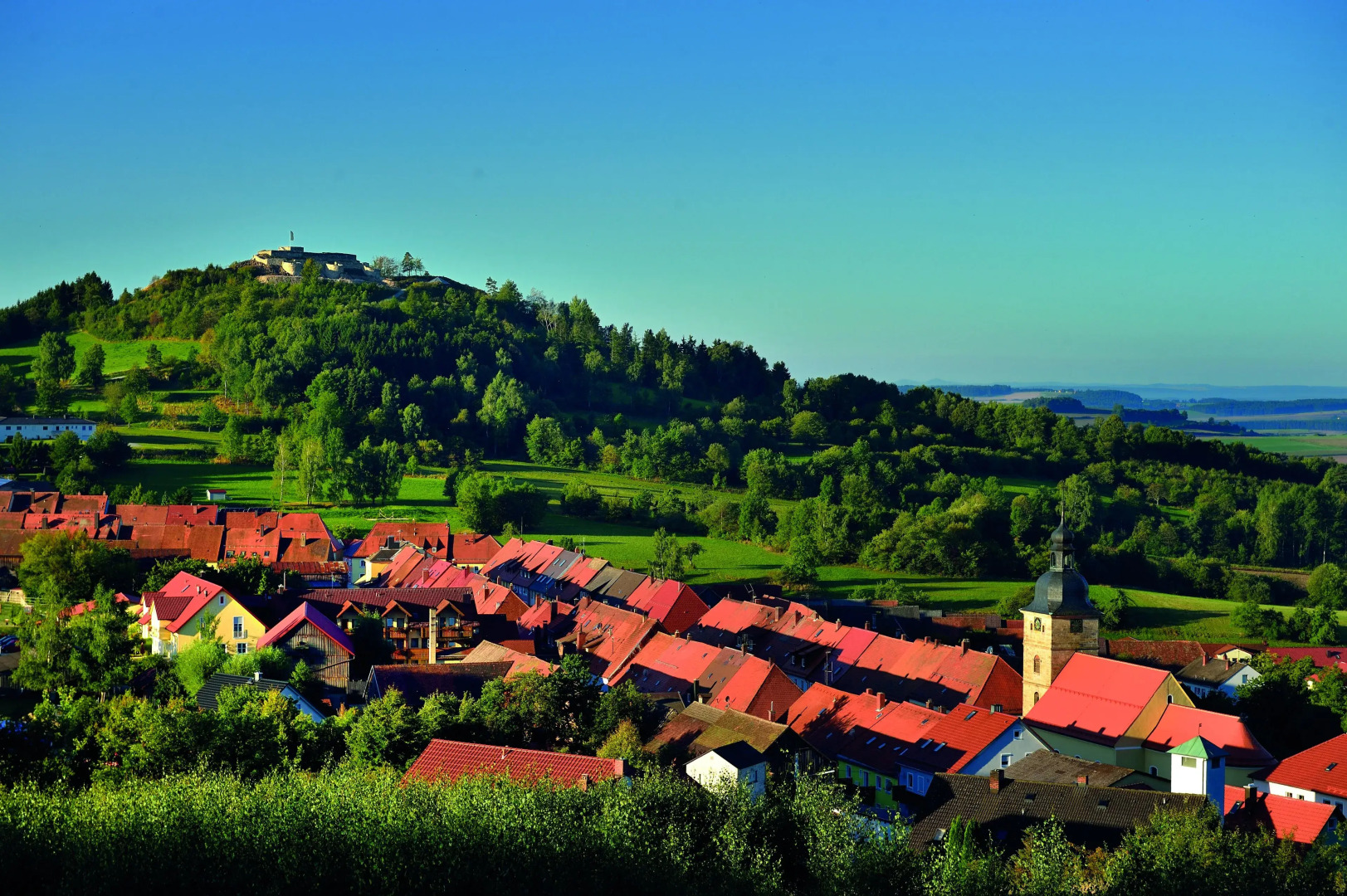 Hollerhöfe Zu Gast im Dorf