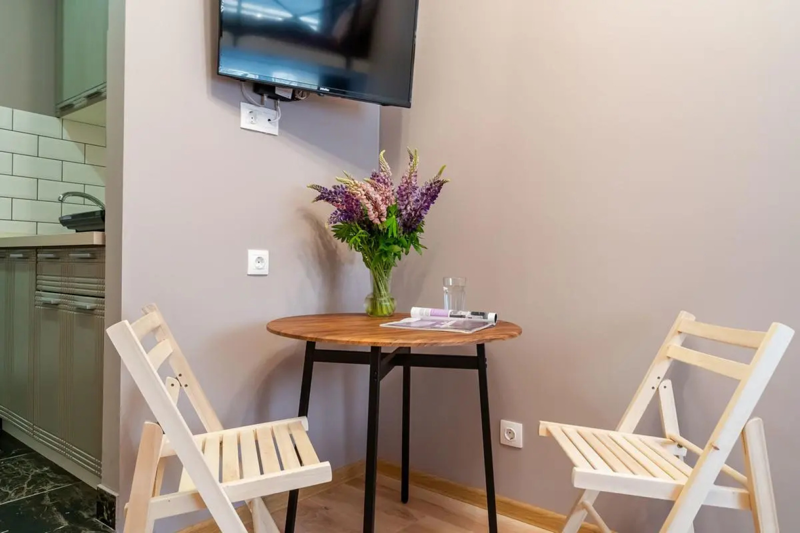 Апартаменты на улице Гороховая 32