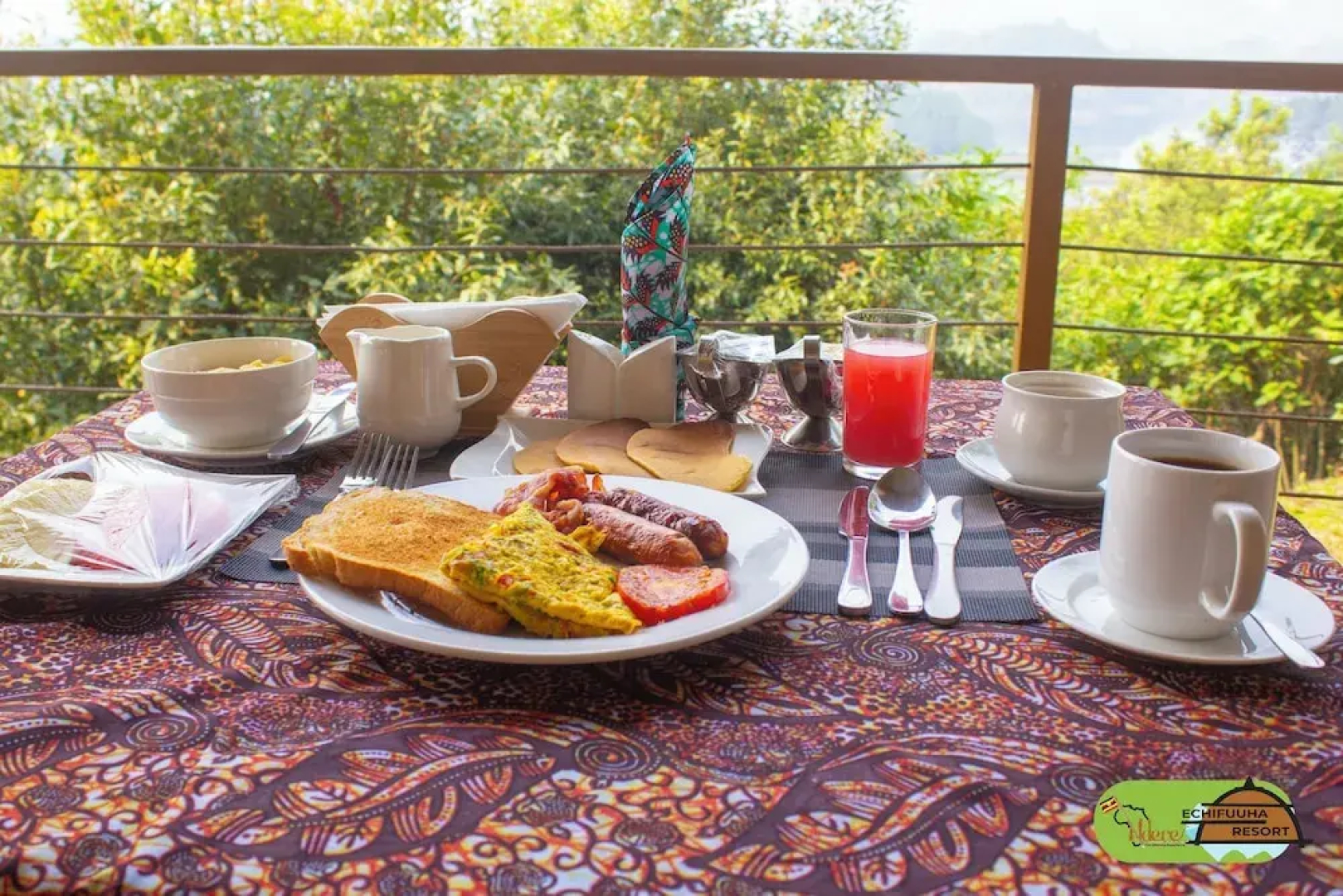 Ndere  Echifuuha Resort