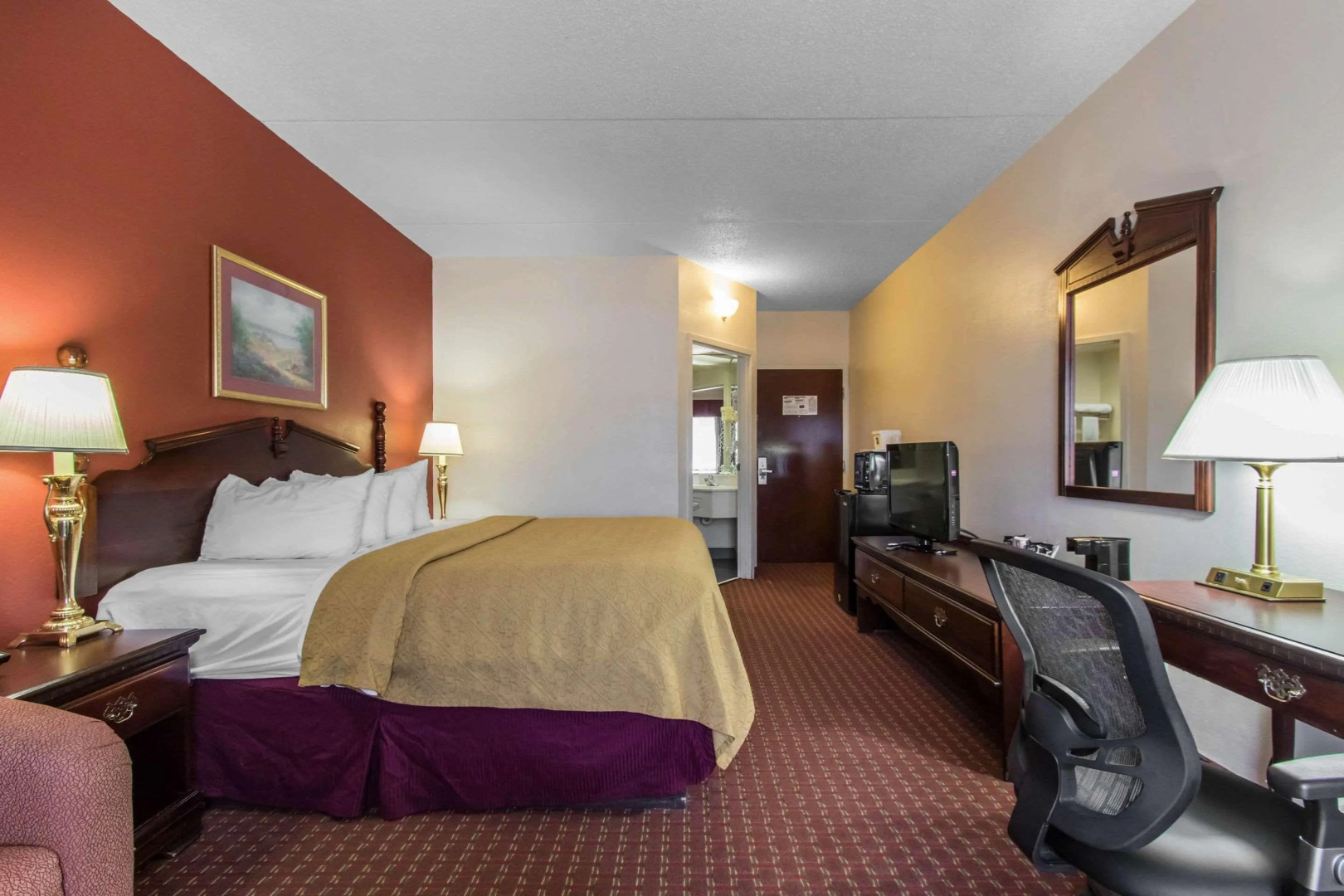 Quality Inn Hixson - Chattanooga