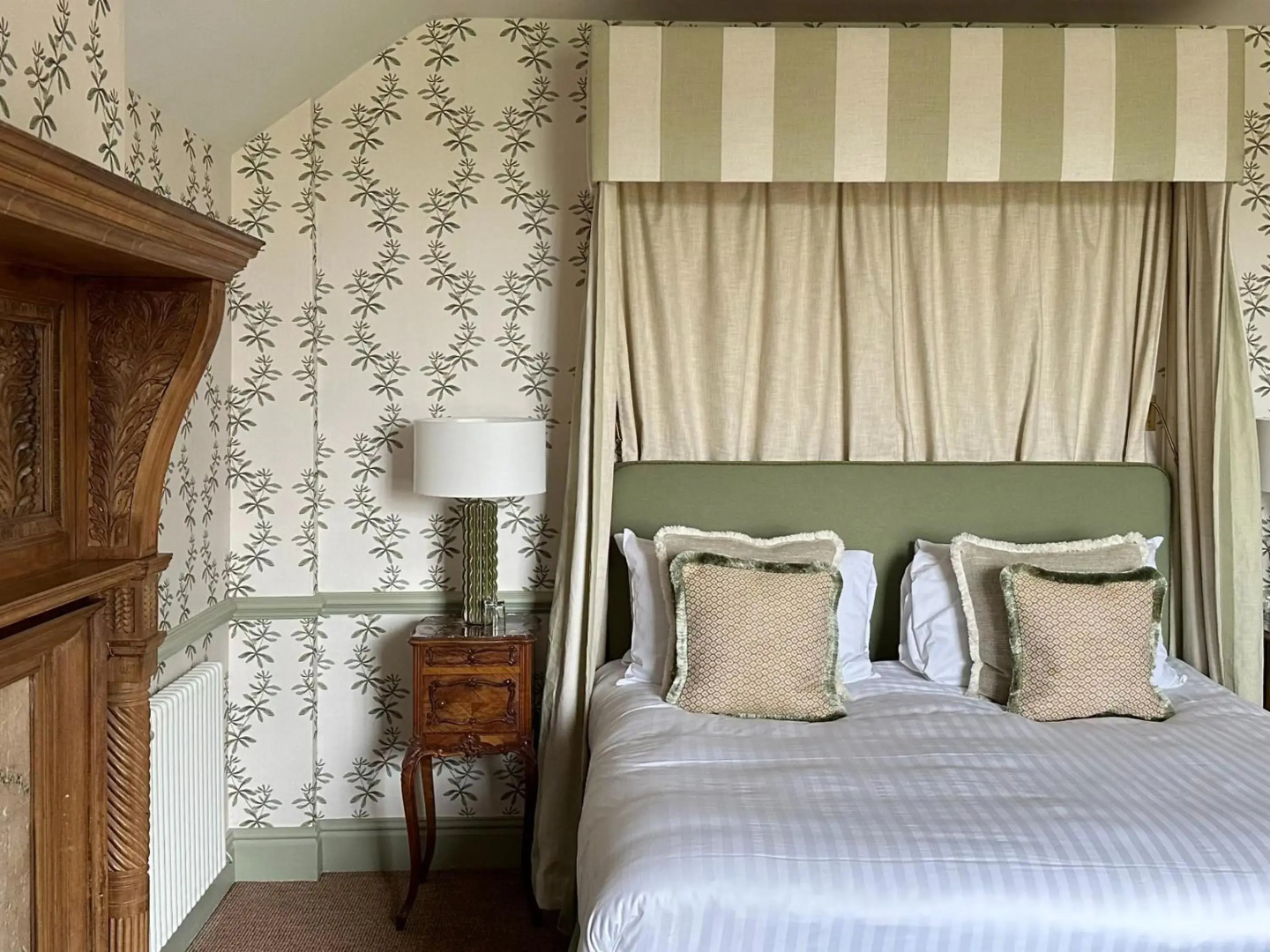 The Barnsdale, Rutland