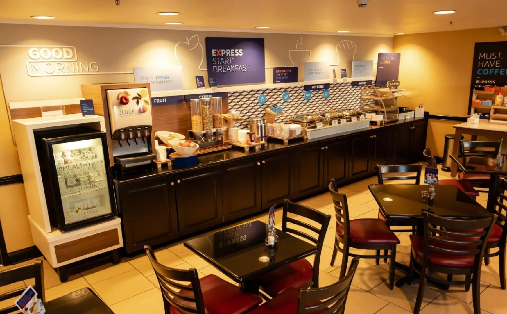 Holiday Inn Express & Suites Columbus East Reynoldsburg by IHG