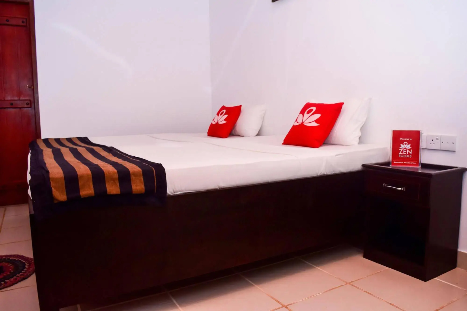 Zen Rooms Beach Road Negombo