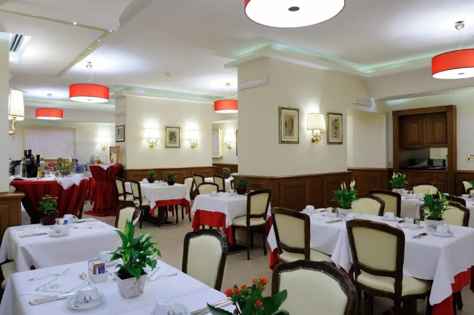 Hotel Giulio Cesare