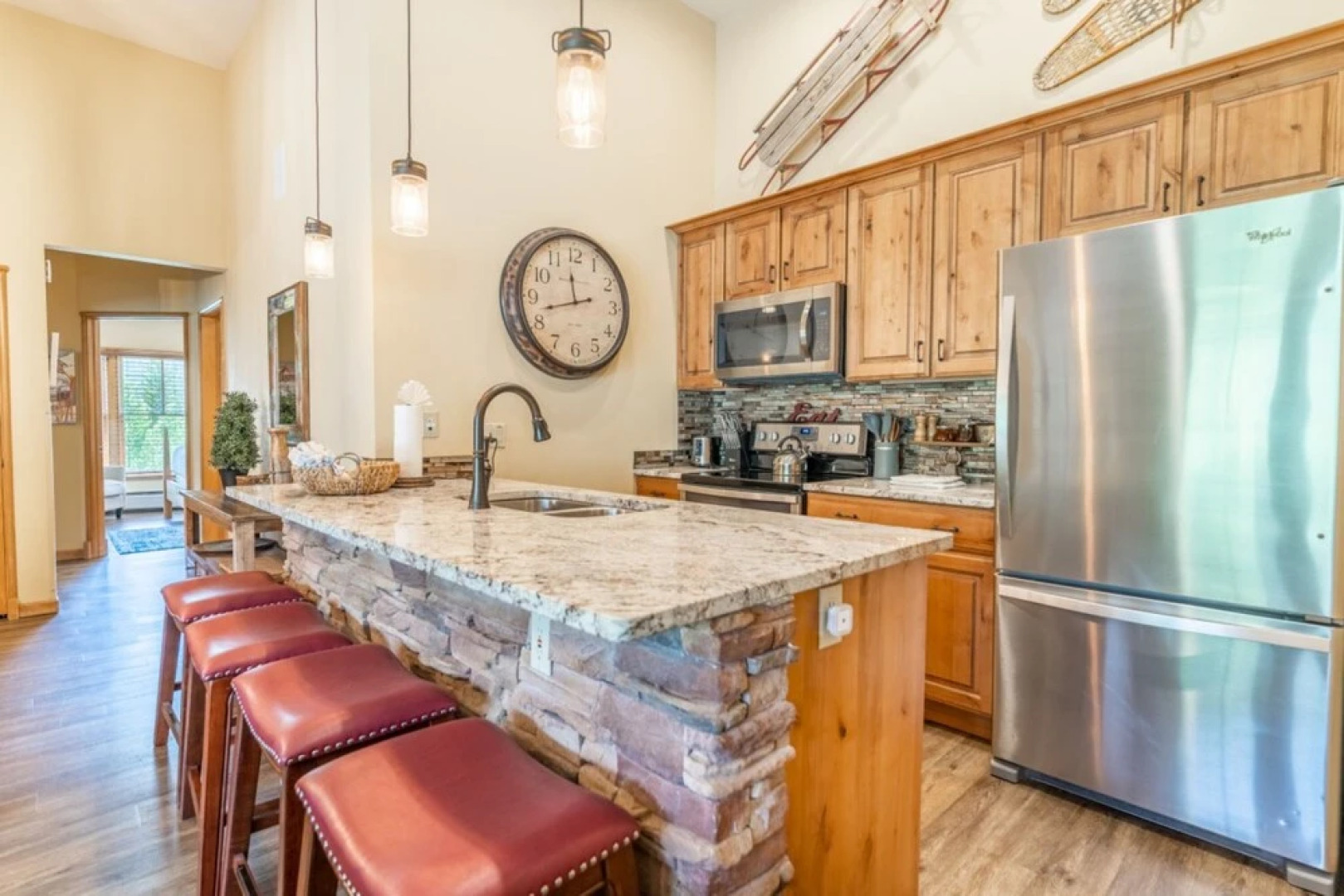 Jackpine Lodge by Summit County Mountain Retreats