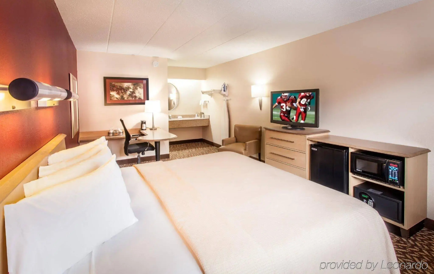 Red Roof Inn Detroit - Troy