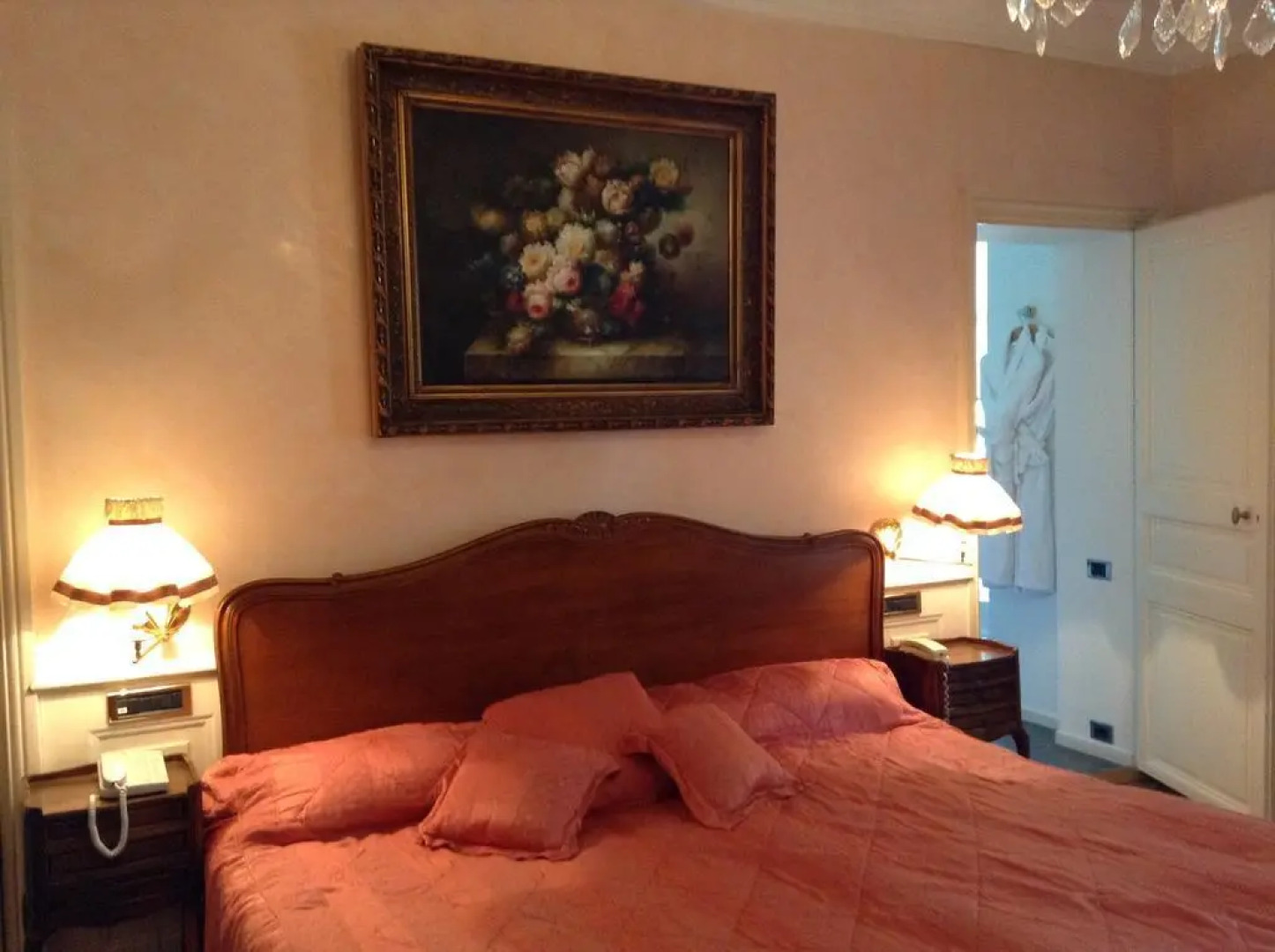 Hostellerie les Frenes