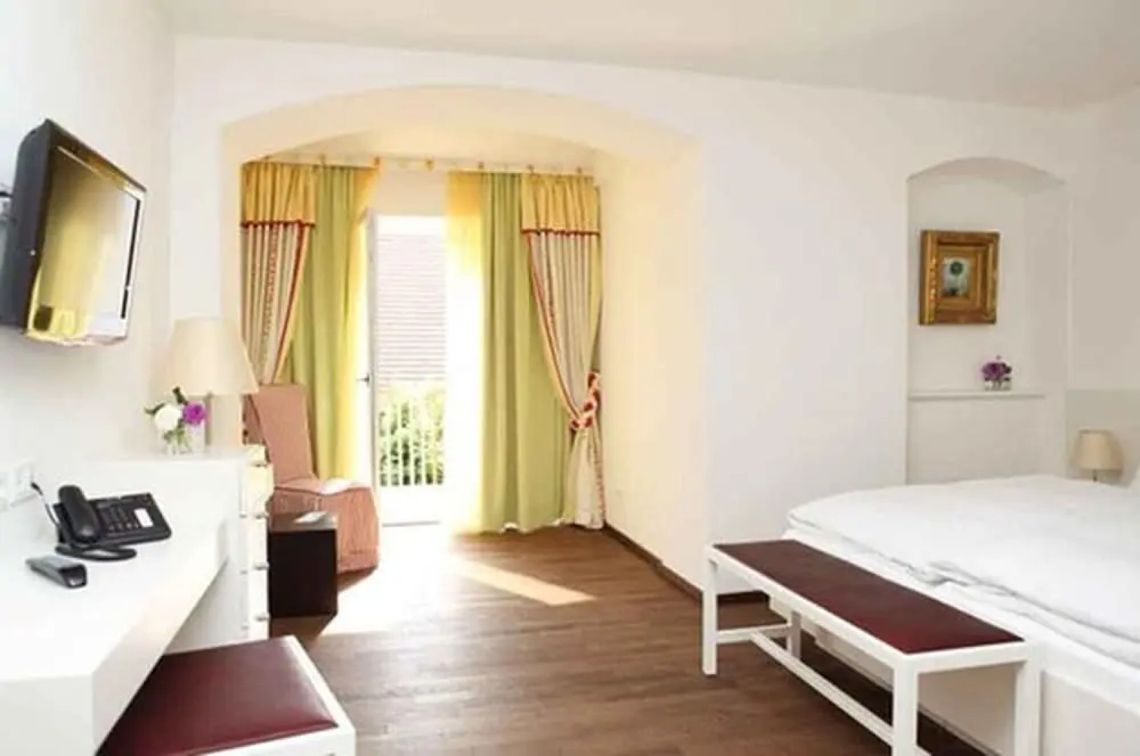 Hotel & Brauereigasthof Kapplerbräu