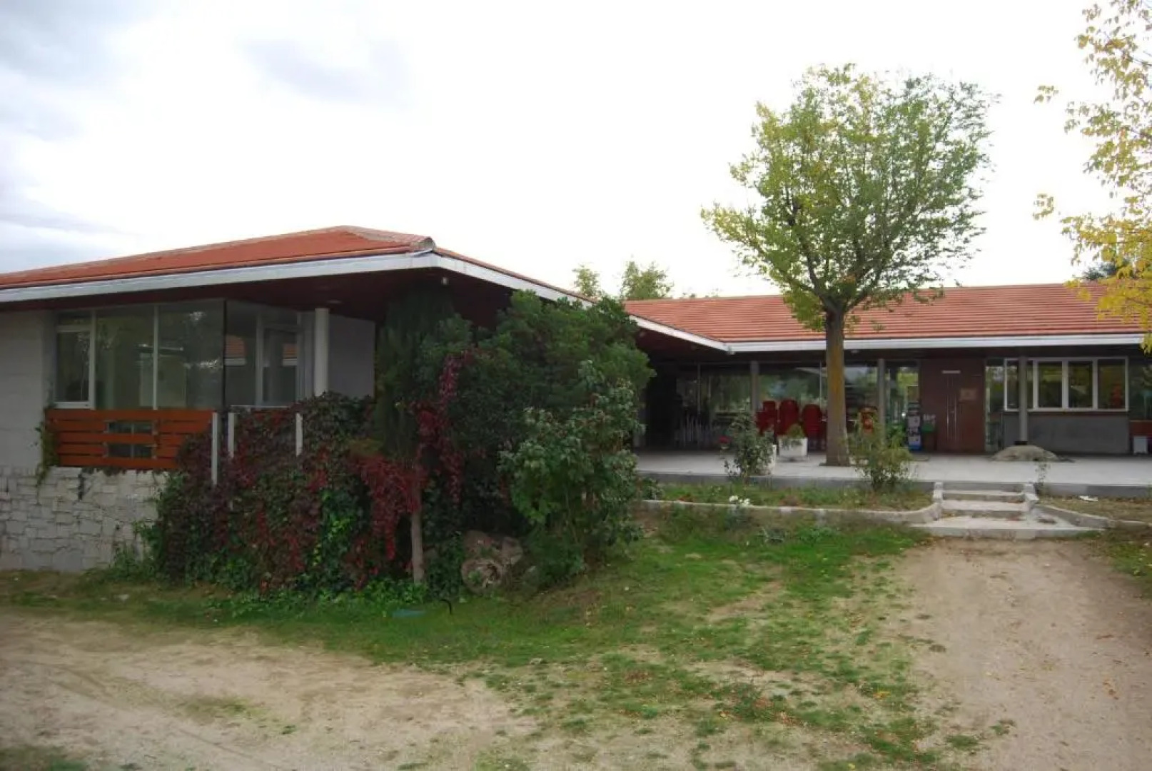 Camping El Picachuelo