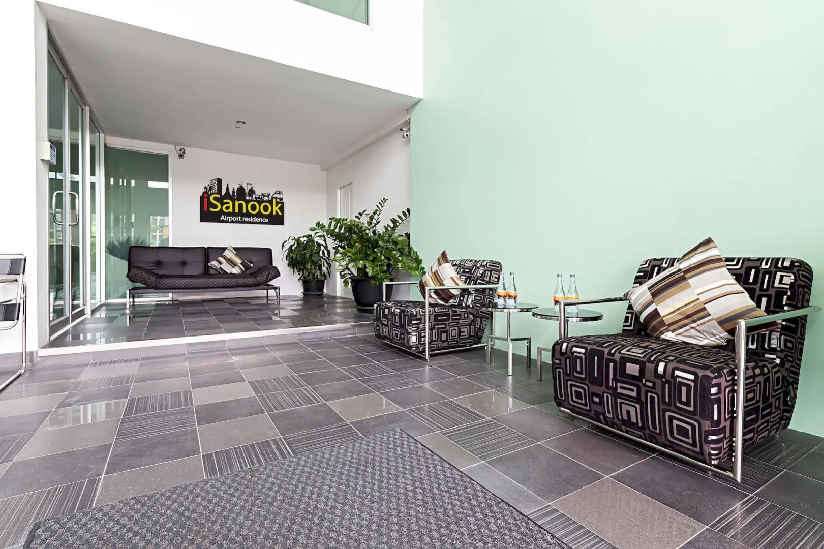 iSanook Airport Residence