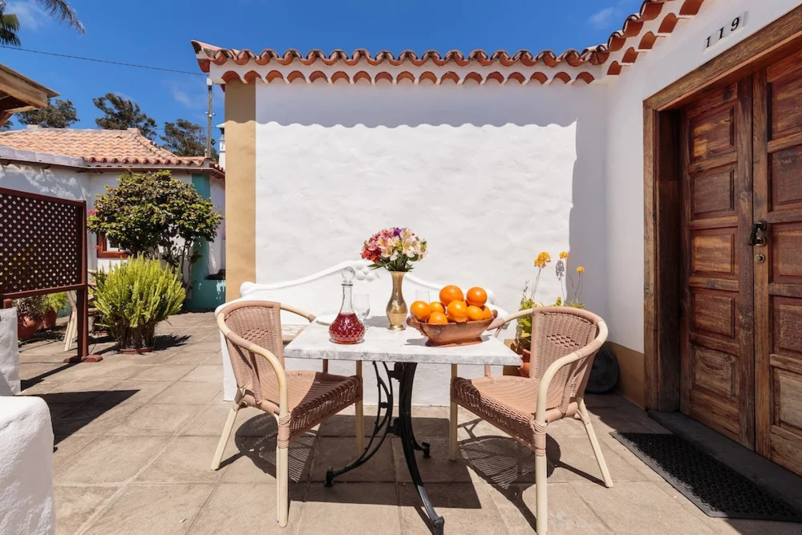 Casa Rural Sitio la Rosa by Isla Bonita