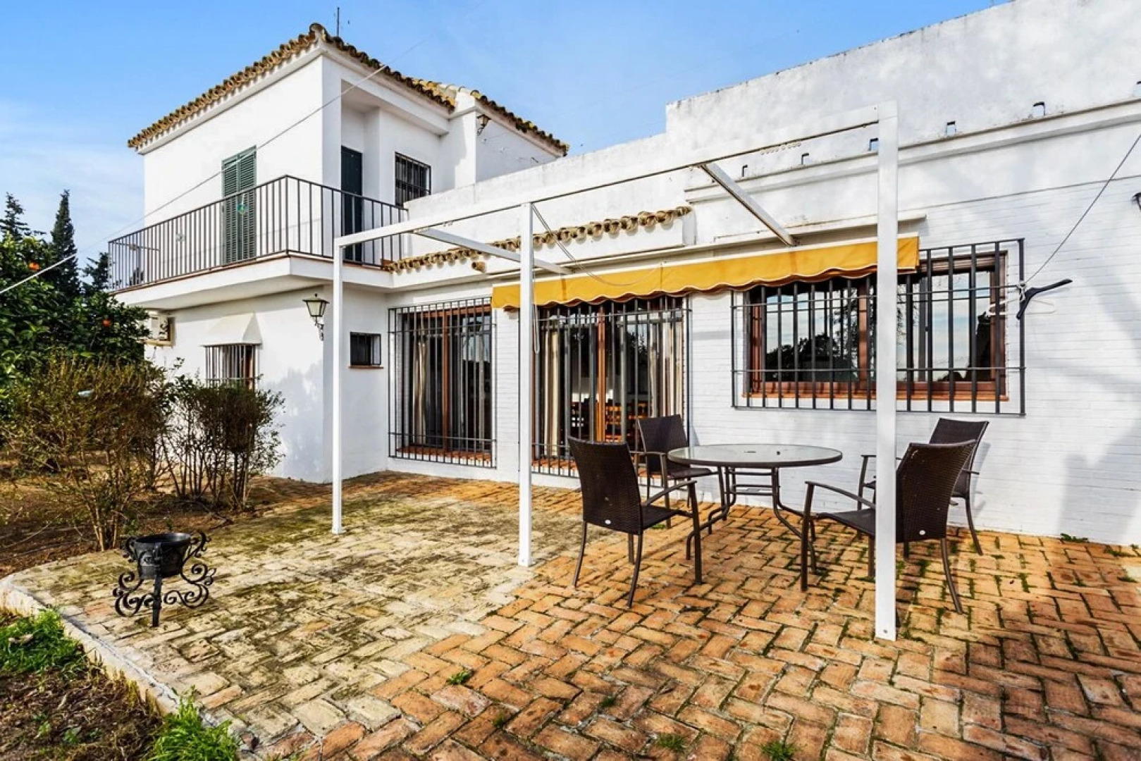 Villa With 4 Bedrooms in Olivares, Sevilla, With Private Pool and Furn