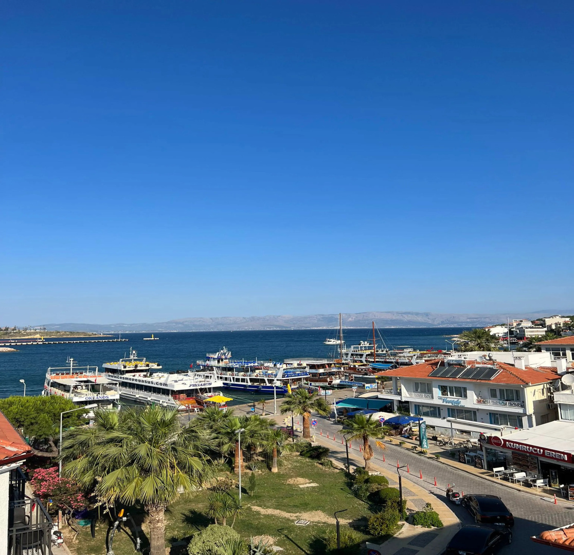 Grand Faik Hotel Çeşme