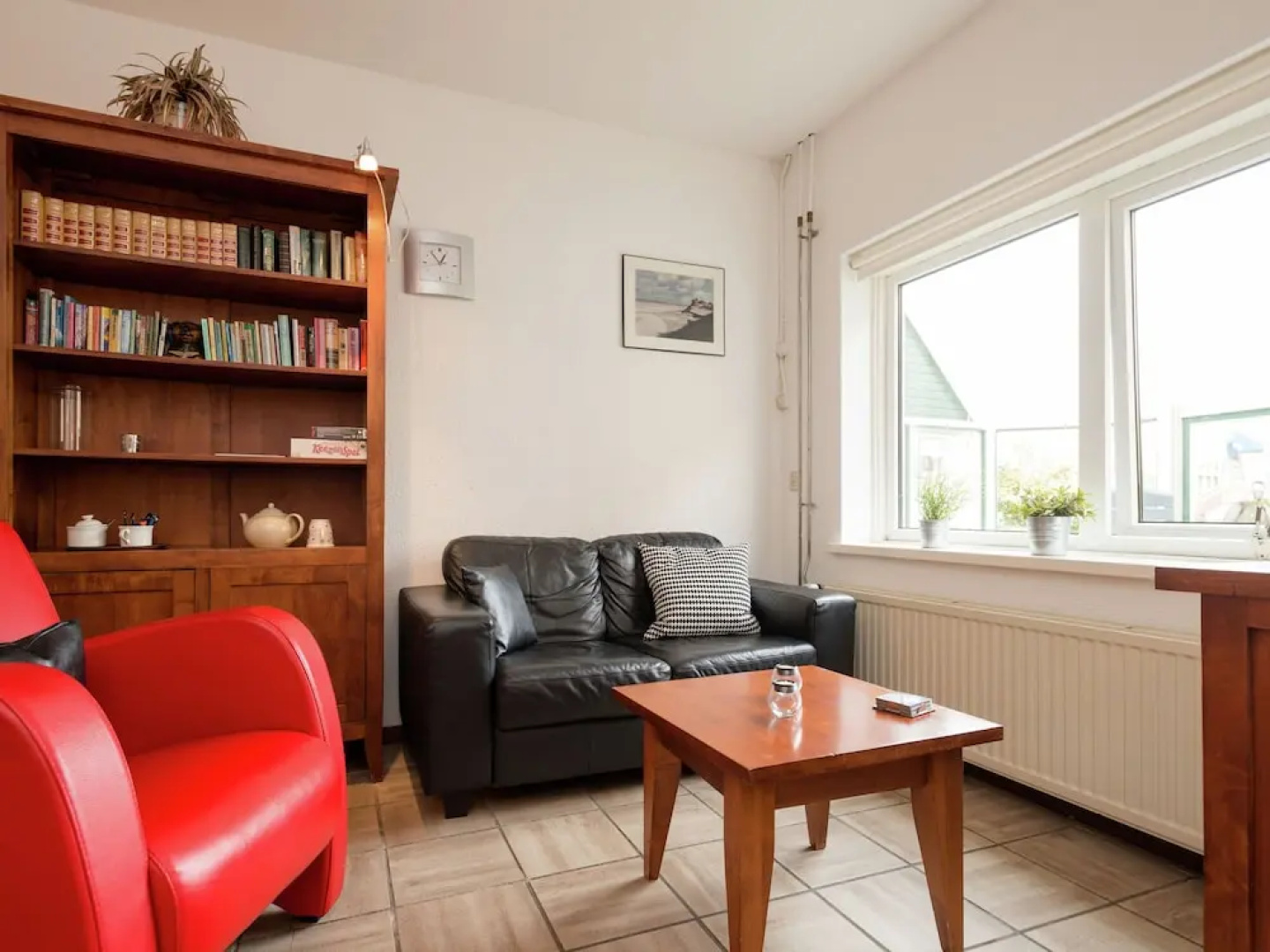 Quaint Apartment in Oosterend Terschelling near Sea