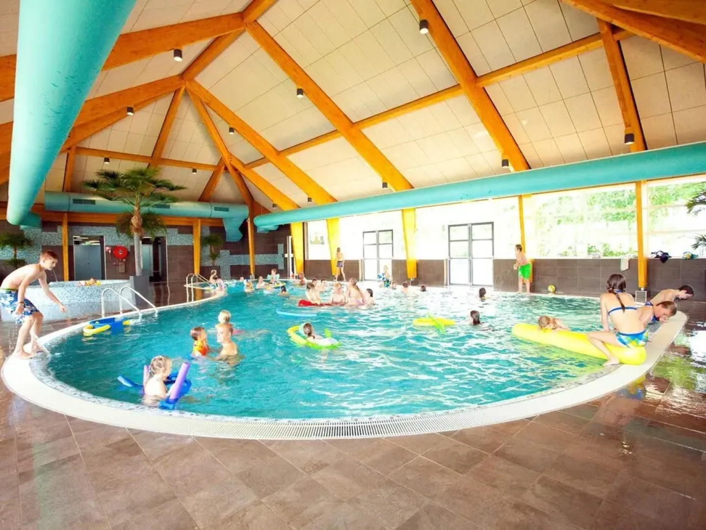 Veluwemeer Chalet Park Retreat