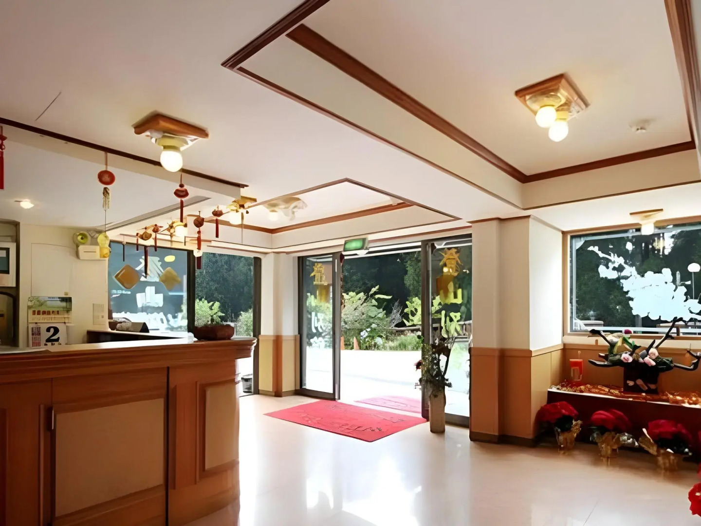 Ali-Shan Dengshan Hotel