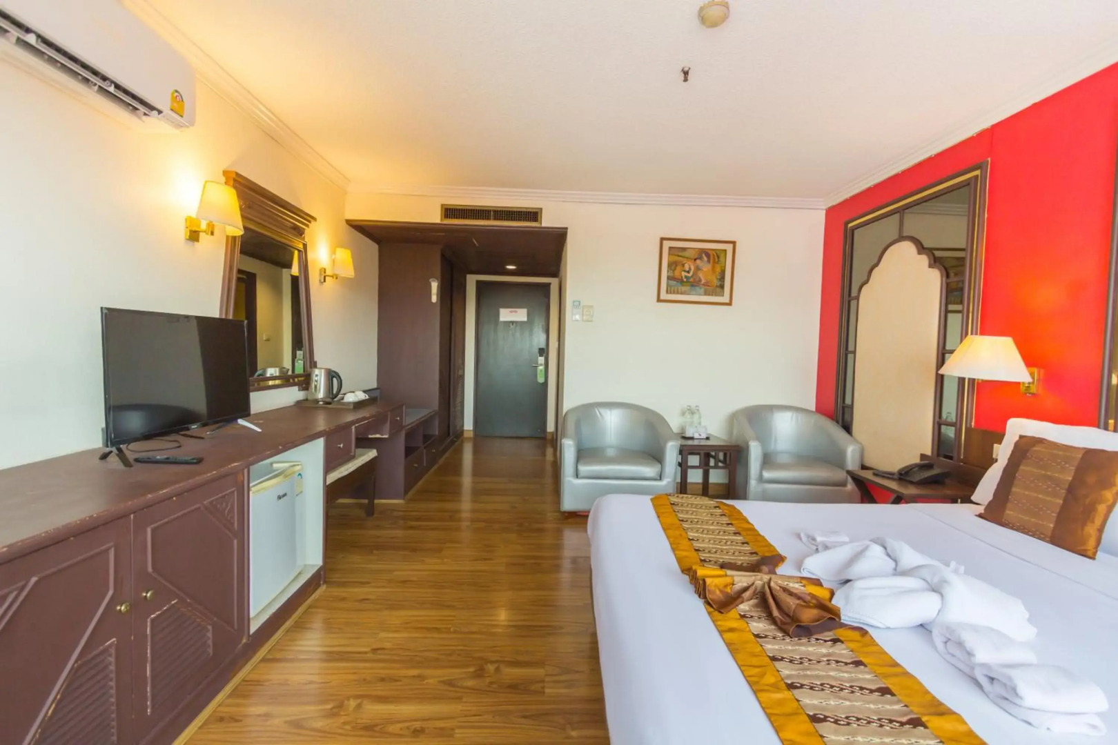 BP Chiang Mai City Hotel