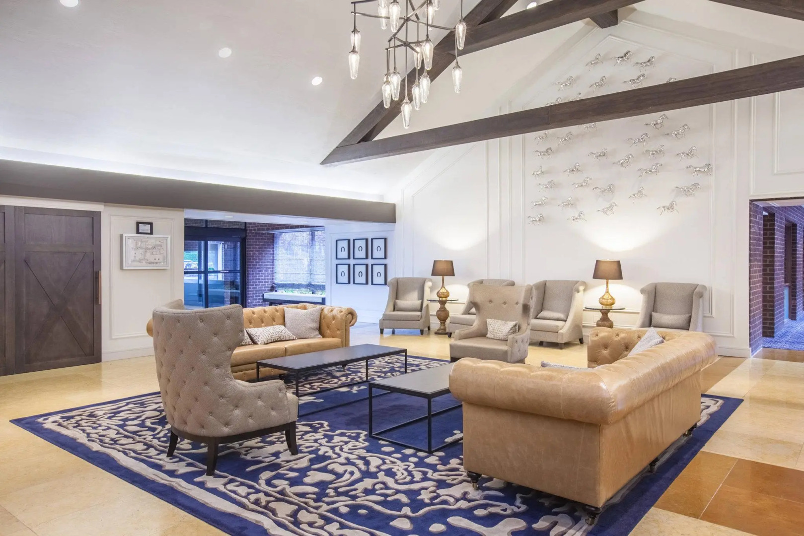 Baltimore Marriott Hunt Valley Inn