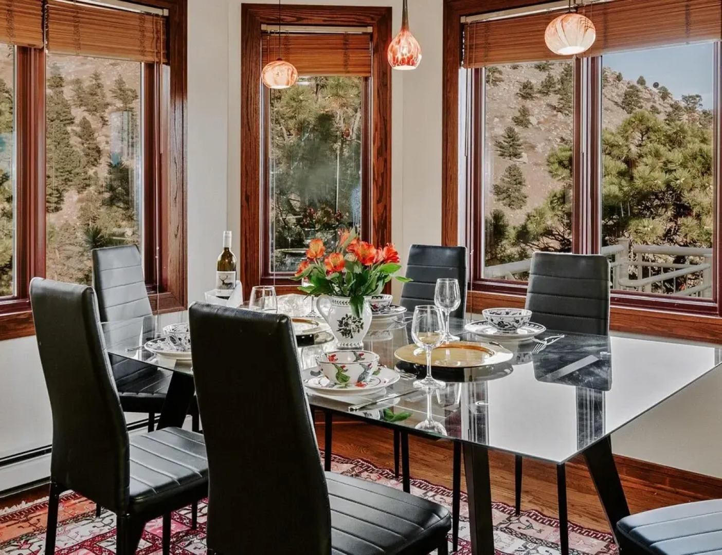 Sim6078 - Boulder Foothills Panorama Paradise With Open View