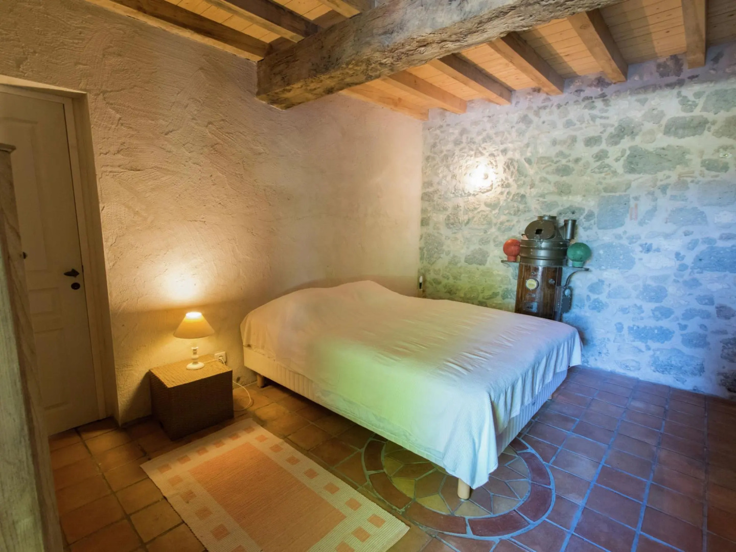 Lavish Mansion in Fargues-sur-ourbise With Private Pool