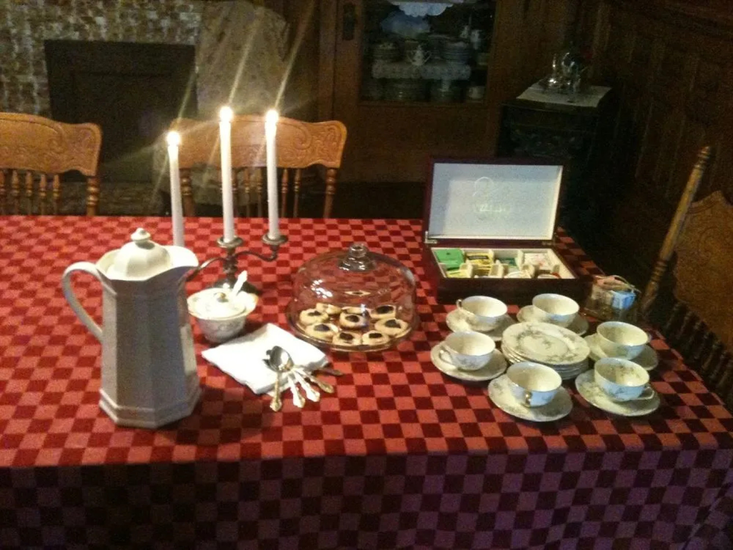 The Simmons-Bond Inn