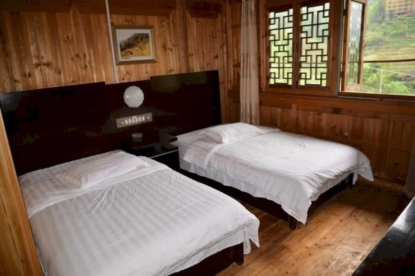 Longji Weixinge Hotel