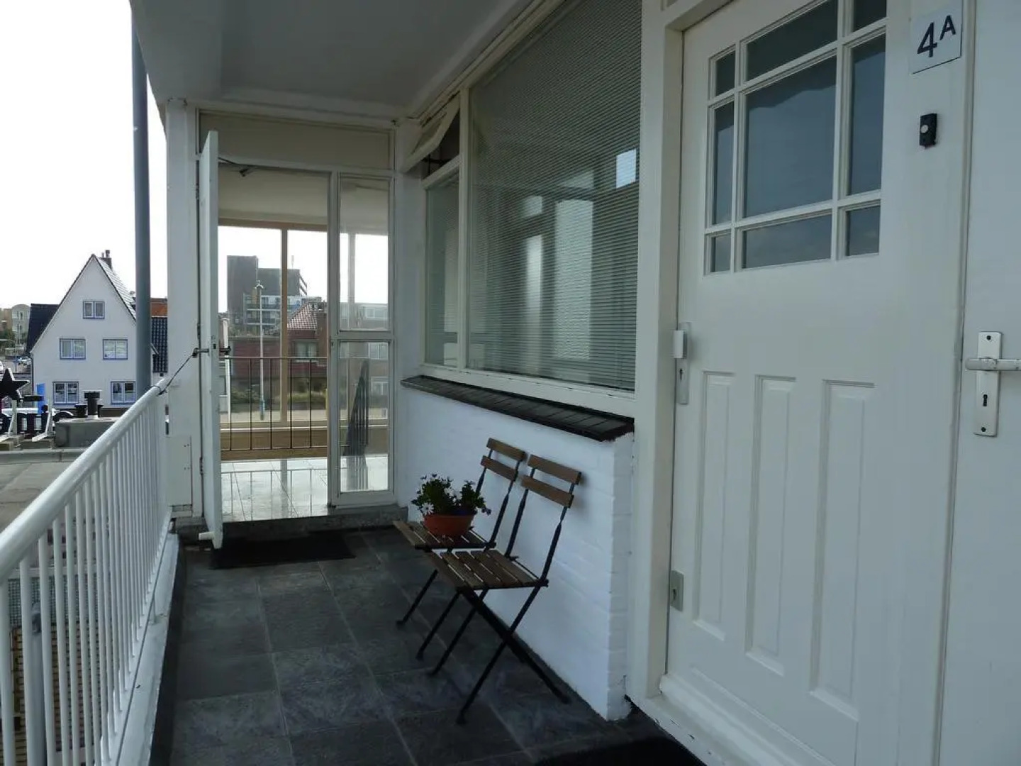 Appartement De Vuurtoren