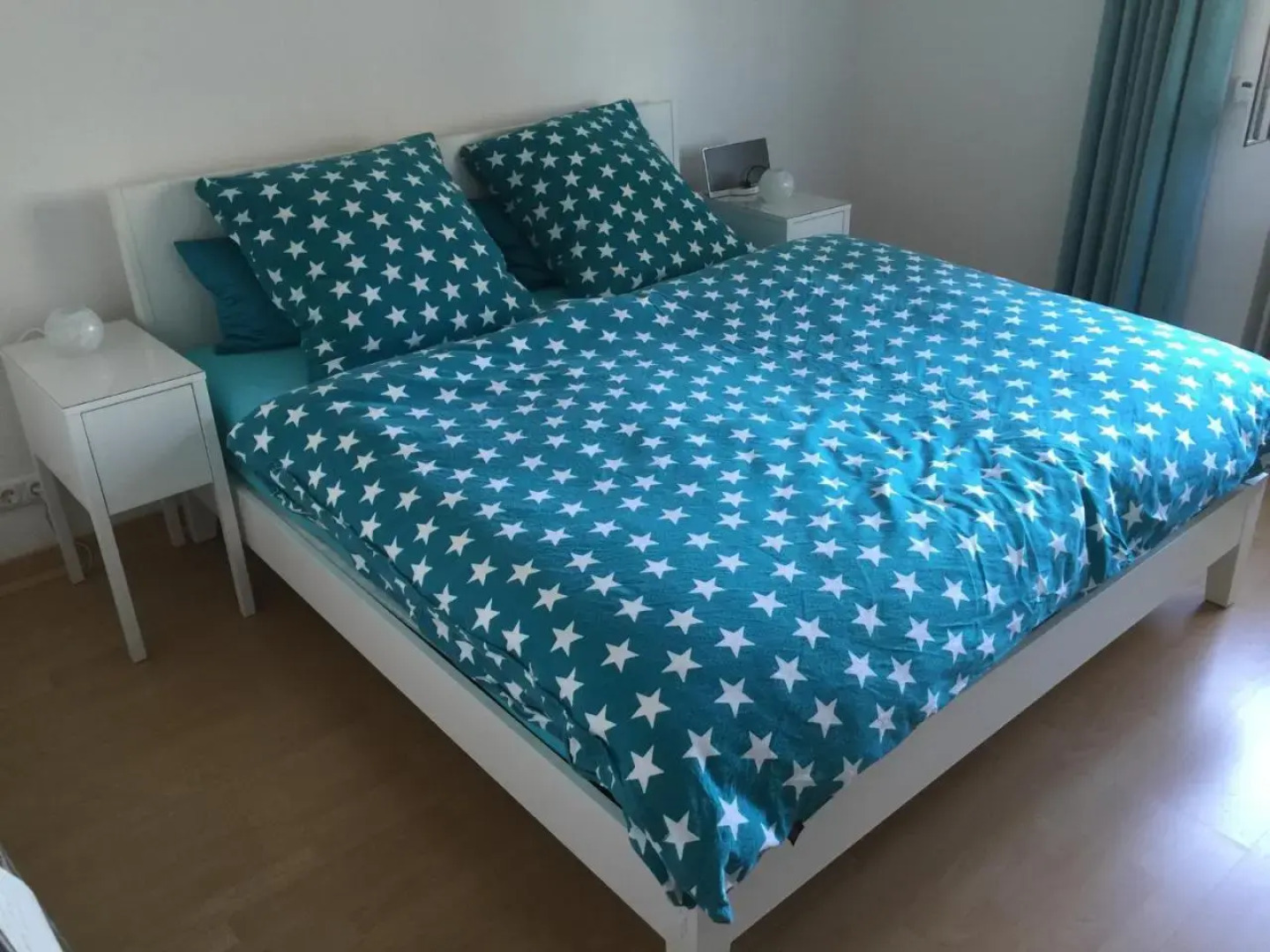 Ferienwohnung Südpark Apartment - Bad Nauheim