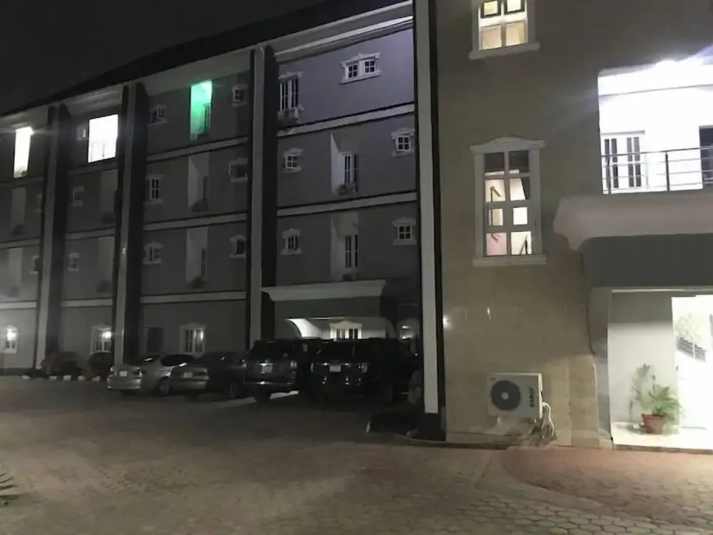 Royal Continental Suites and Apartments