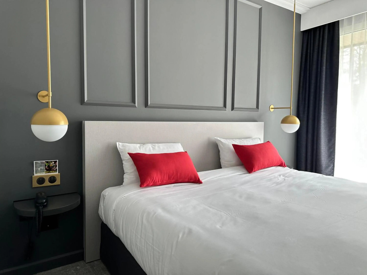 Hôtel Spa du Béryl