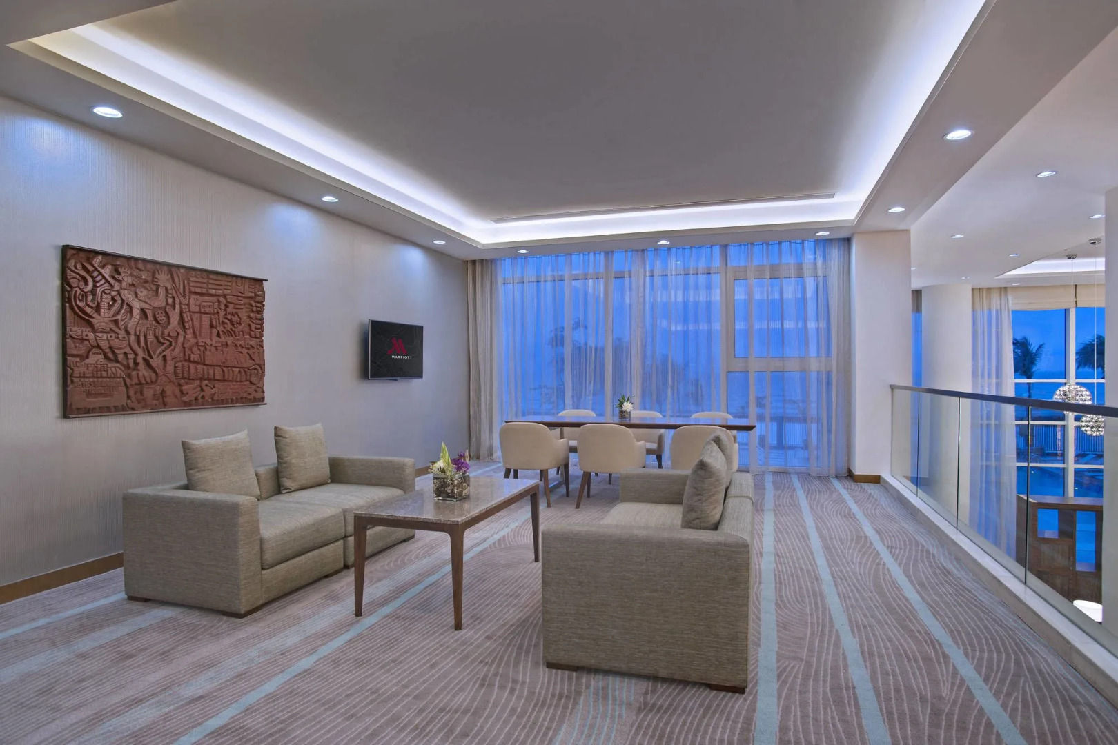 Guyana Marriott Hotel Georgetown