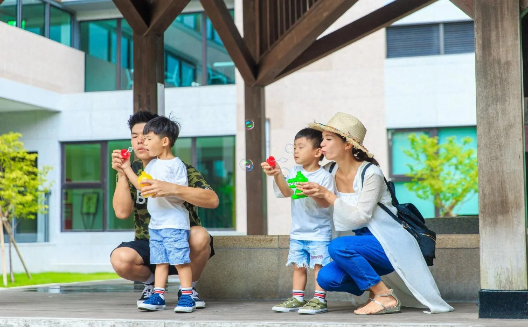 Four Points by Sheraton Yilan Jiaoxi