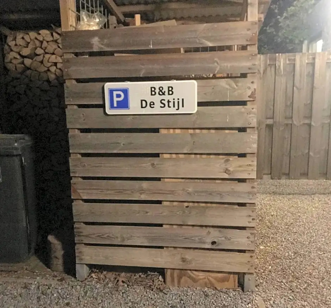 B&B De Stijl