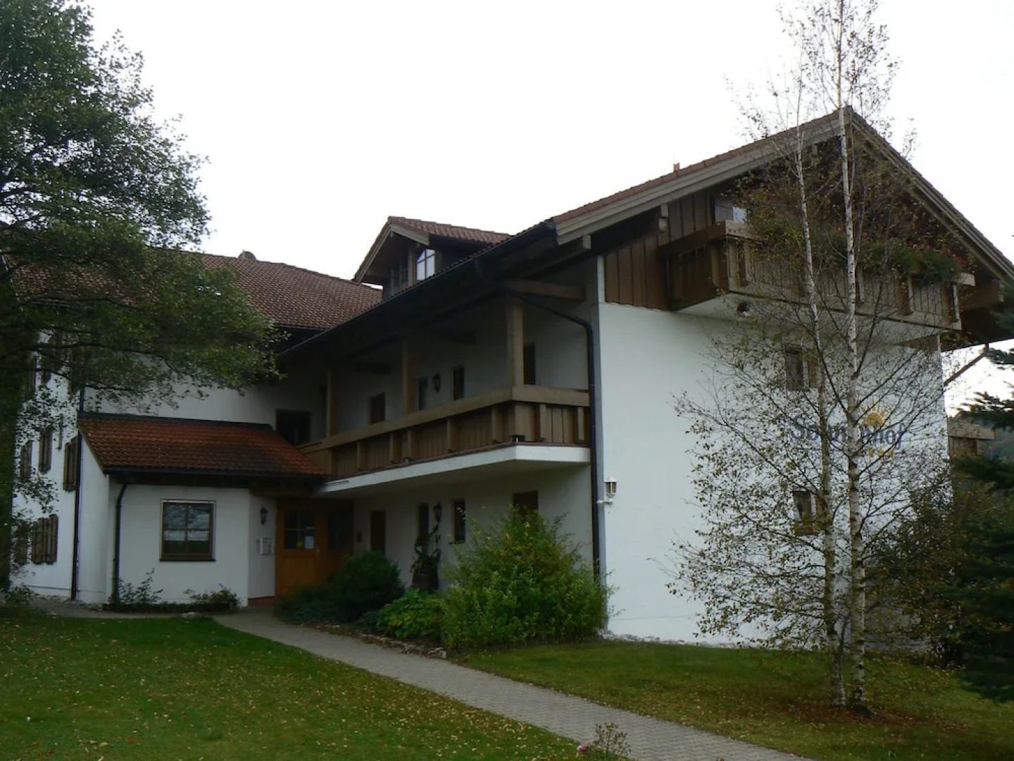 Ferienwohnungen Sonnenhof