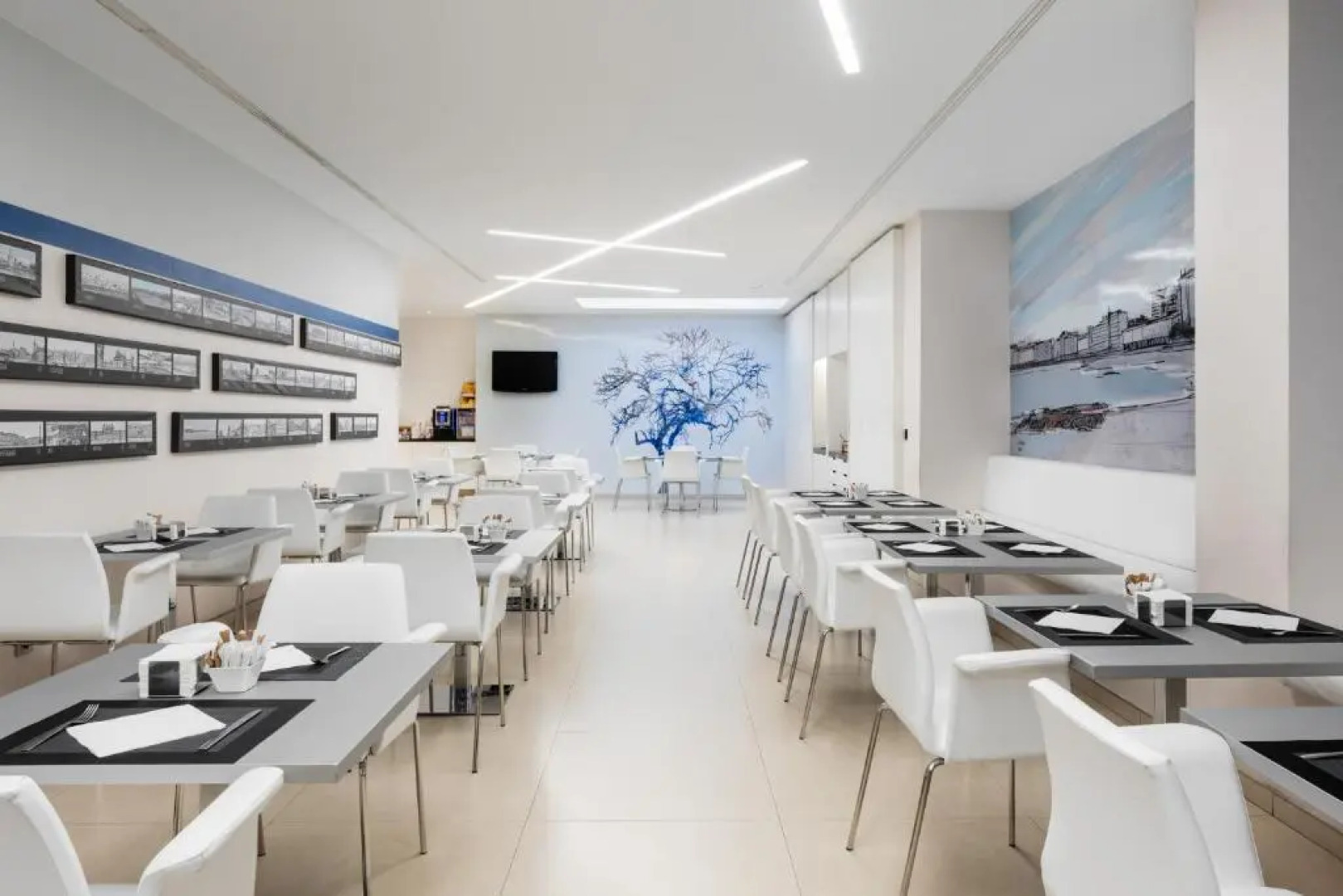 Eurostars Blue Coruña