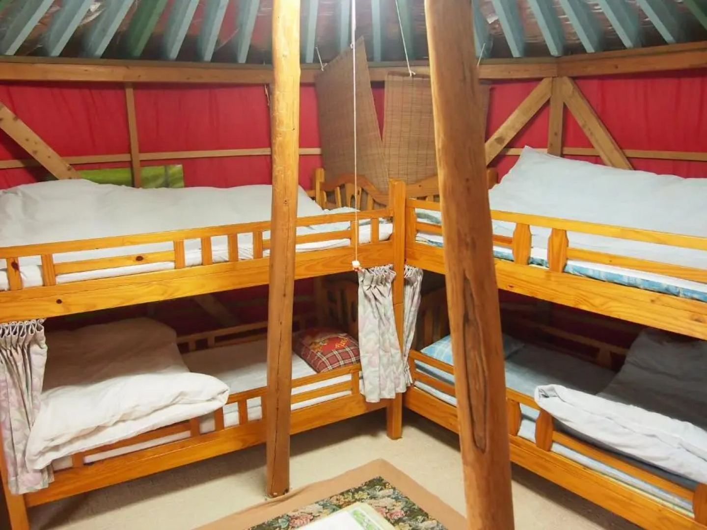 Daichan House - Campsite