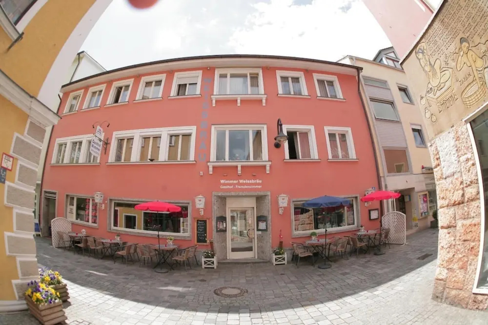 Gasthof Wimmer Weissbräu