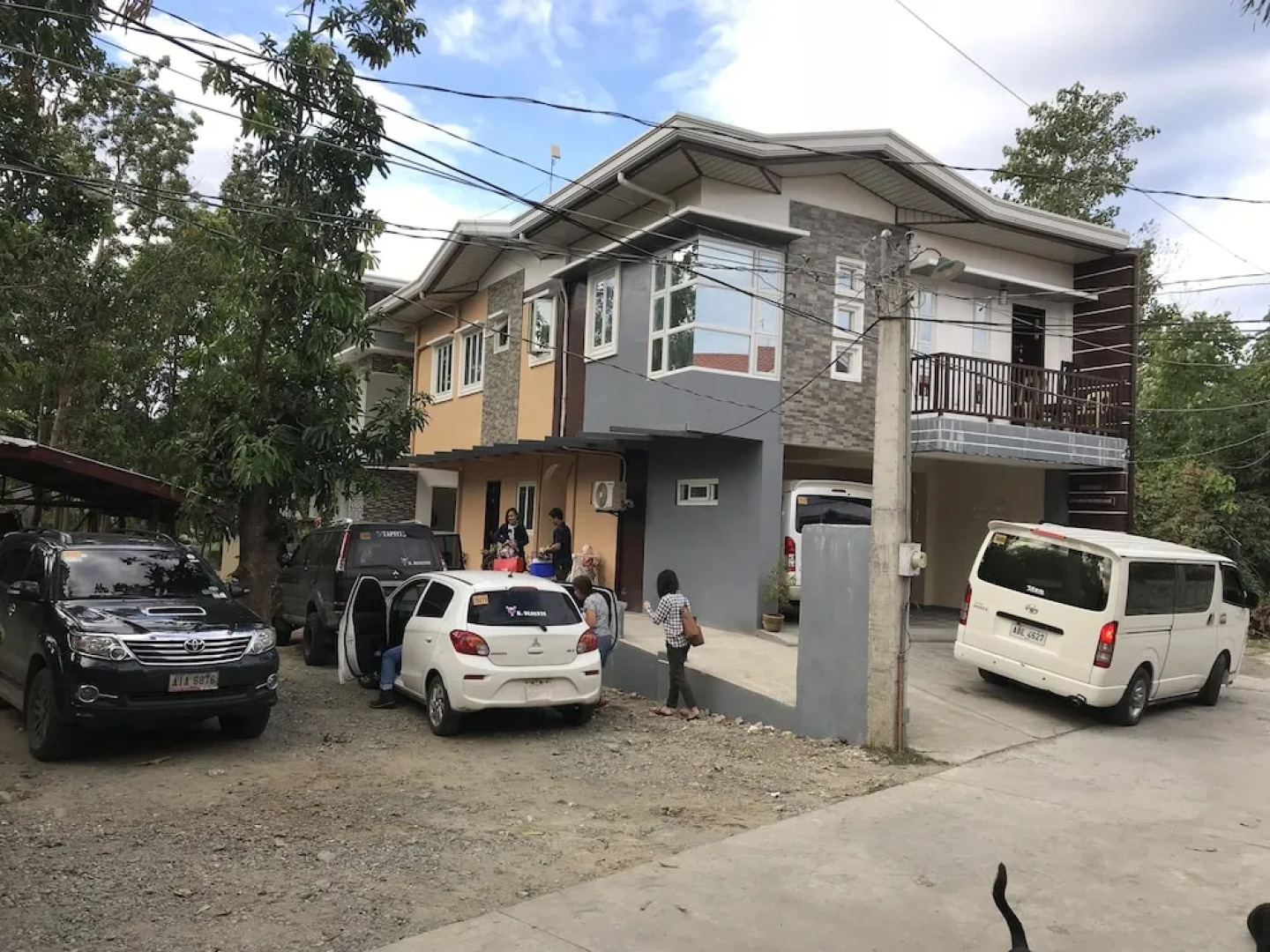 Zedekiah Transient house